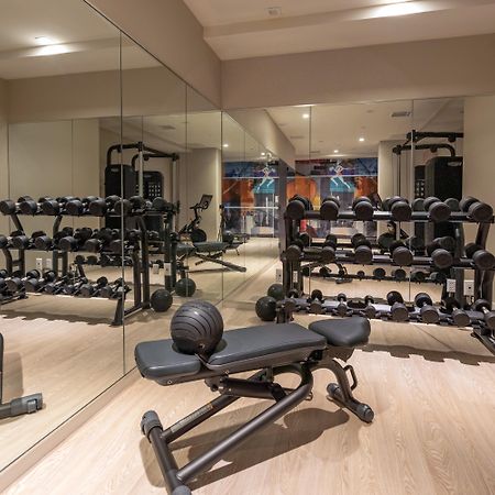 Pestana Cr7 Times Square Otel New York Dış mekan fotoğraf