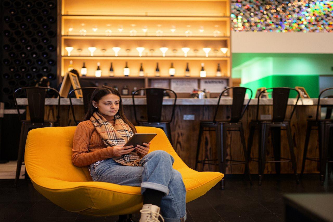 Pestana Cr7 Times Square Otel New York Dış mekan fotoğraf