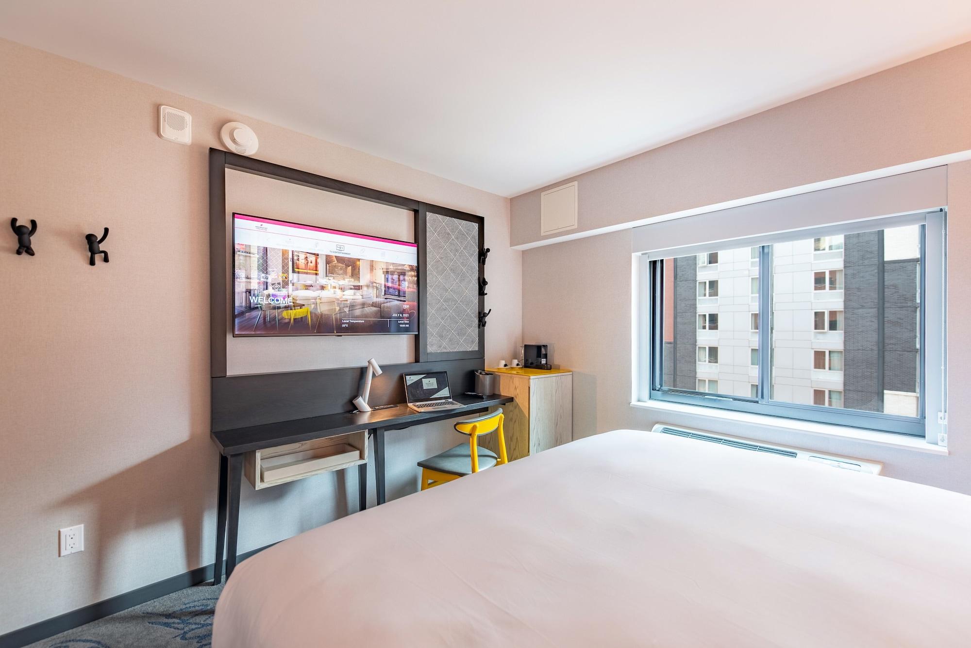 Pestana Cr7 Times Square Otel New York Dış mekan fotoğraf
