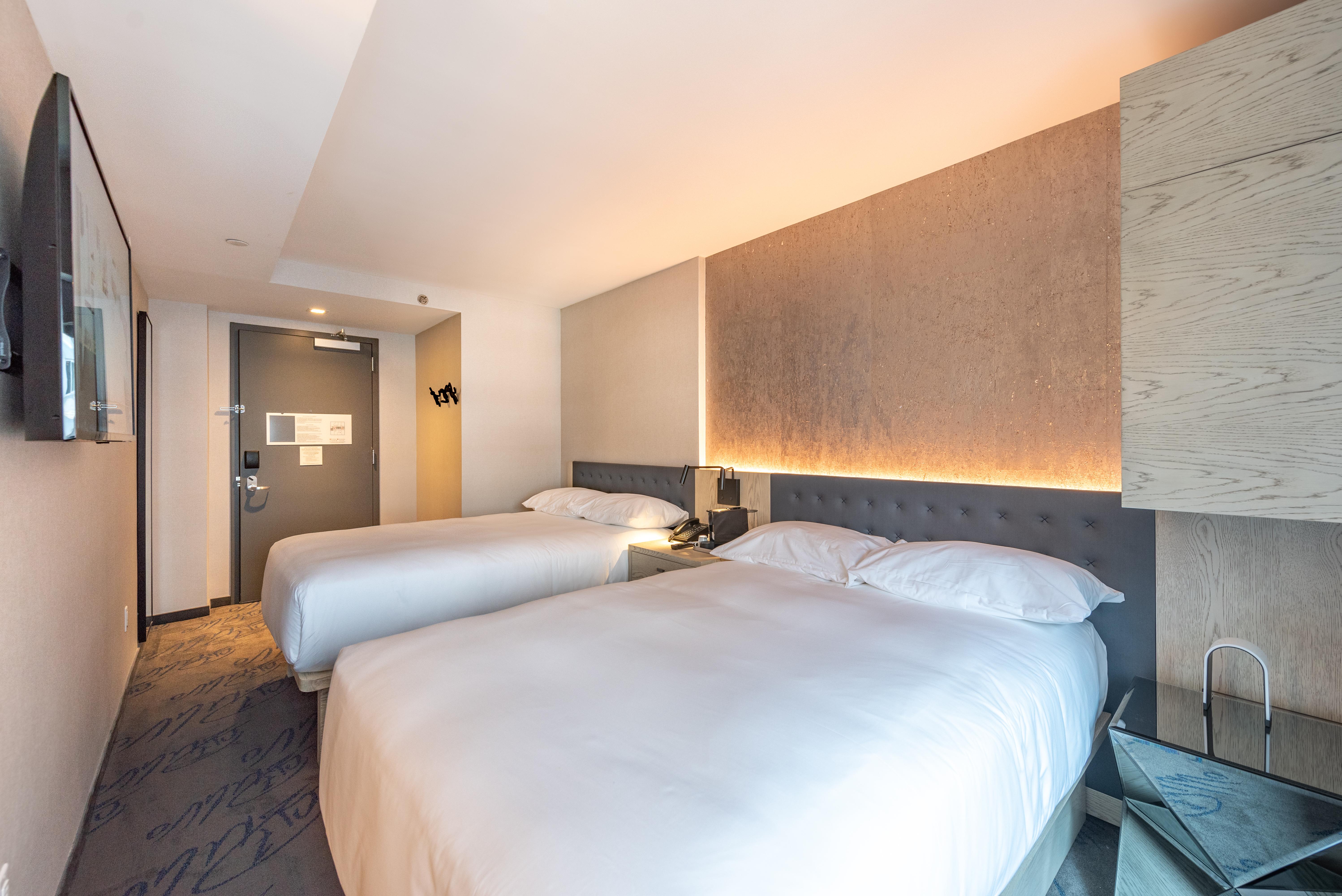 Pestana Cr7 Times Square Otel New York Dış mekan fotoğraf