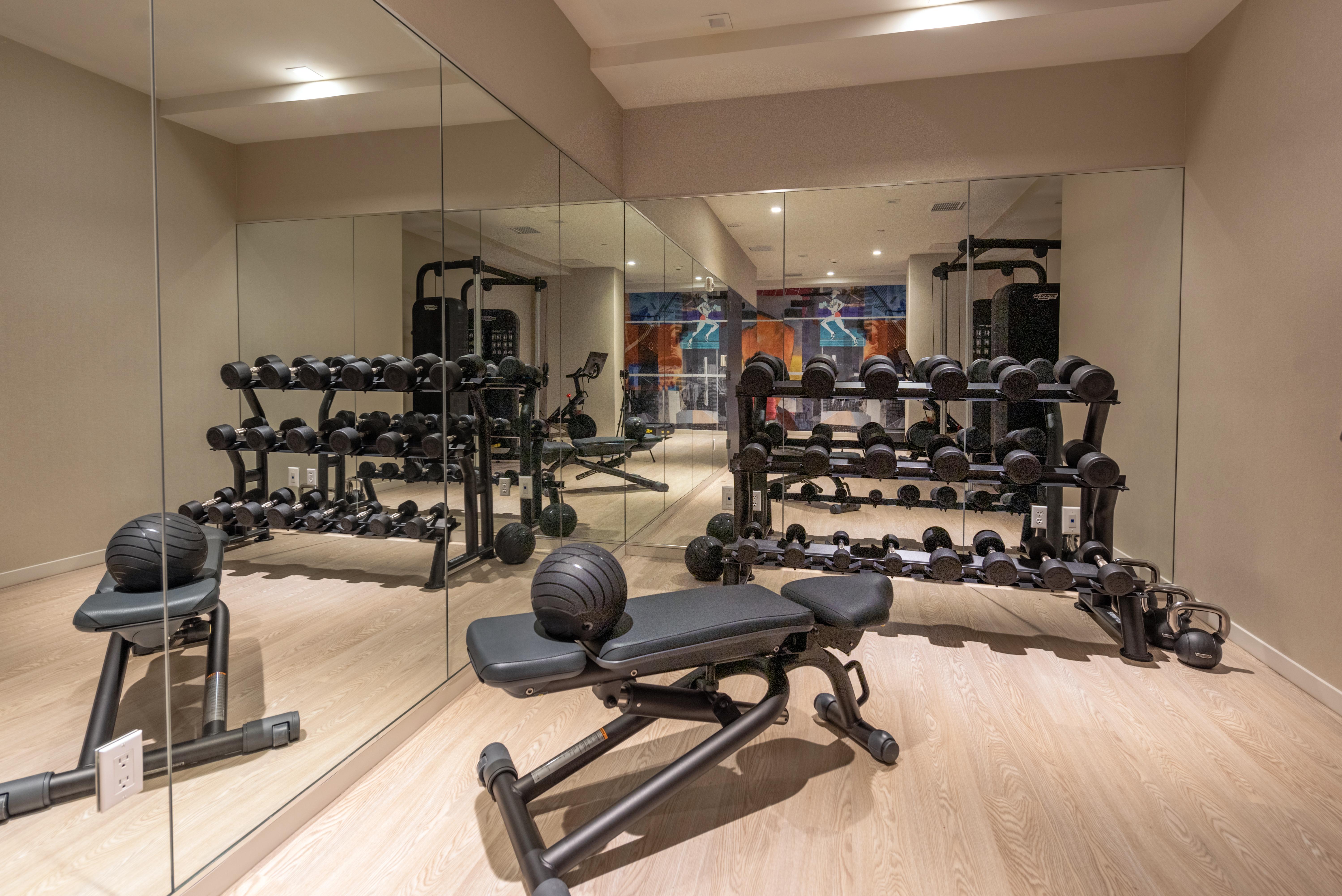 Pestana Cr7 Times Square Otel New York Dış mekan fotoğraf