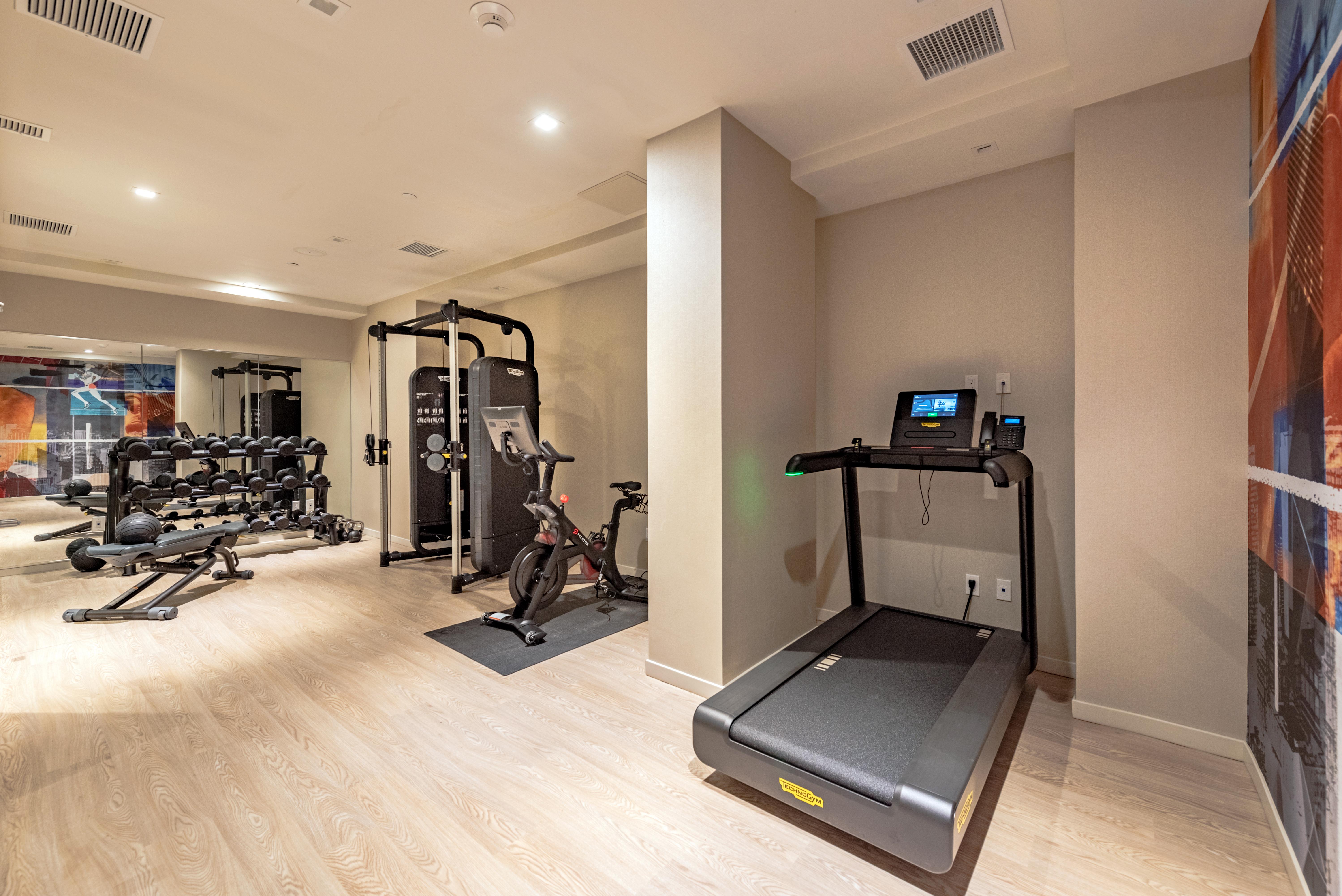 Pestana Cr7 Times Square Otel New York Dış mekan fotoğraf