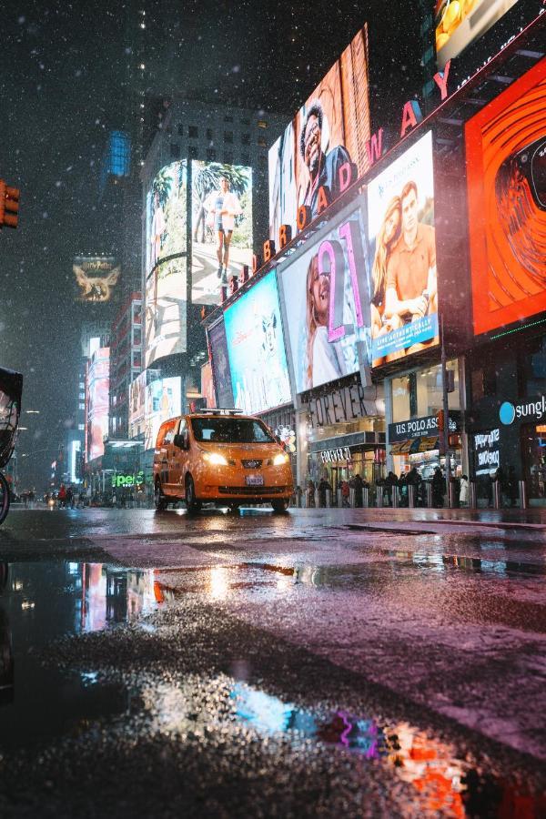 Pestana Cr7 Times Square Otel New York Dış mekan fotoğraf