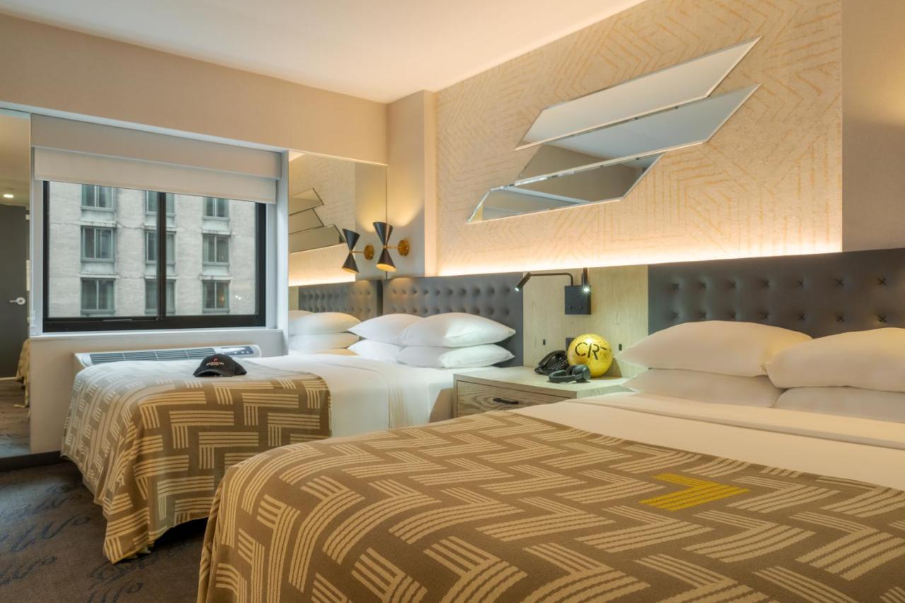 Pestana Cr7 Times Square Otel New York Dış mekan fotoğraf
