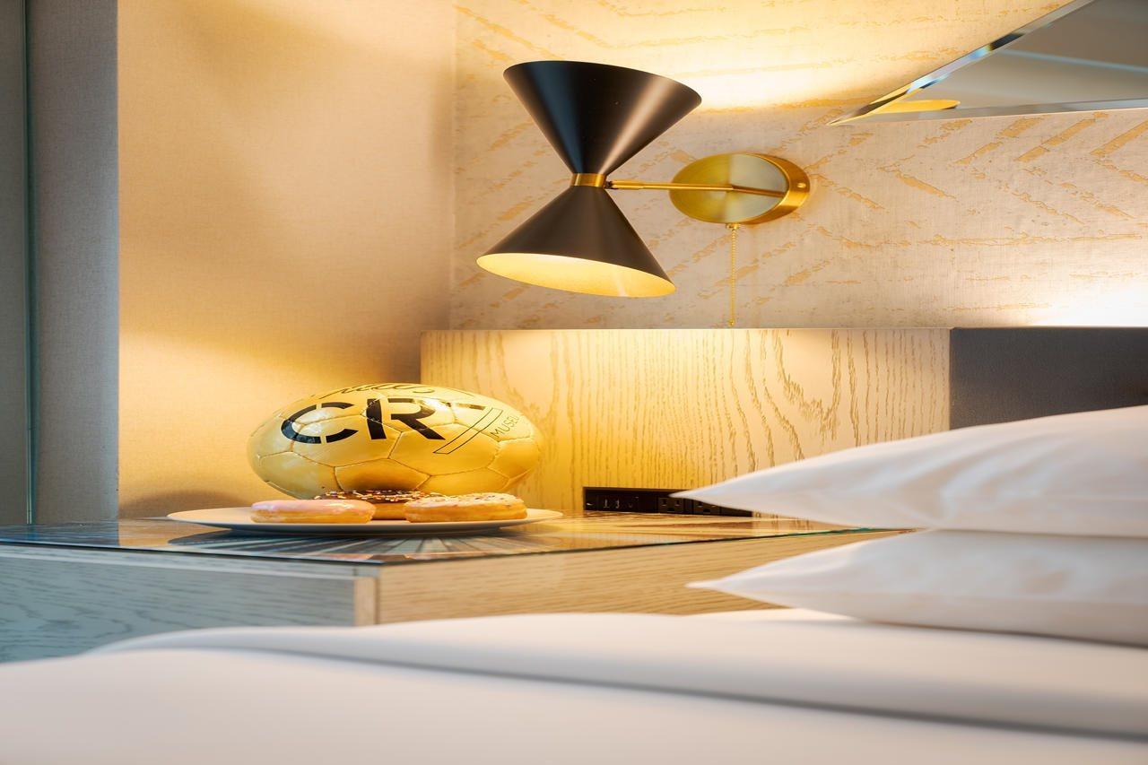 Pestana Cr7 Times Square Otel New York Dış mekan fotoğraf