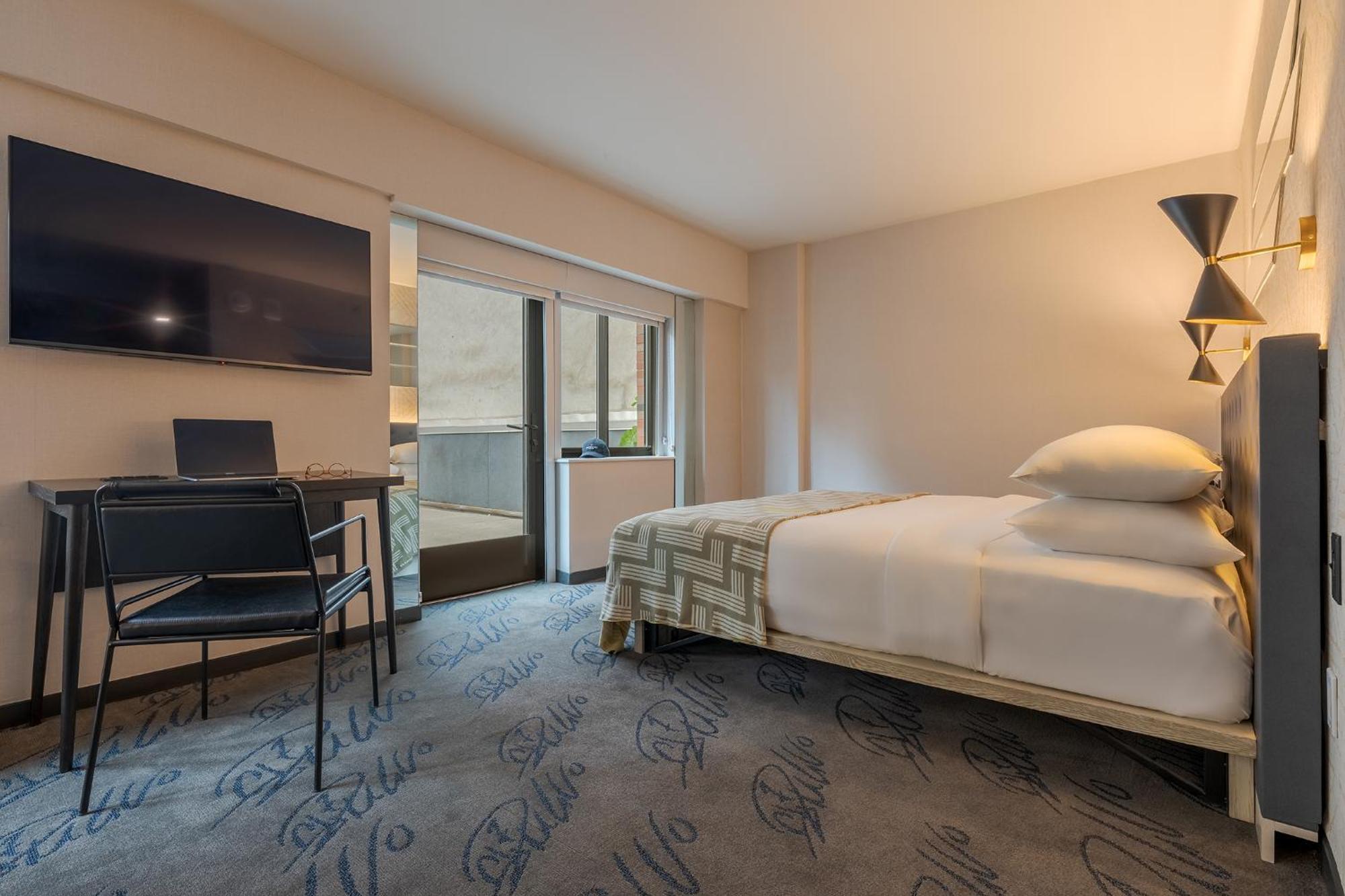 Pestana Cr7 Times Square Otel New York Dış mekan fotoğraf
