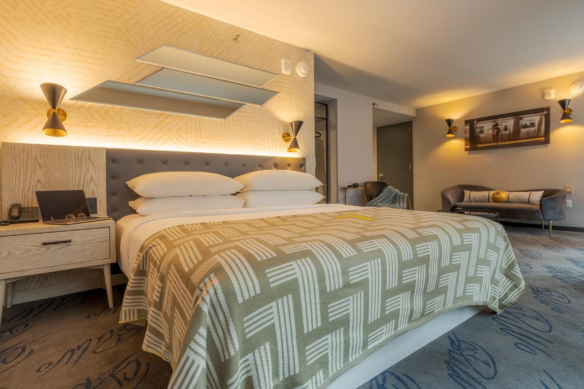 Pestana Cr7 Times Square Otel New York Dış mekan fotoğraf