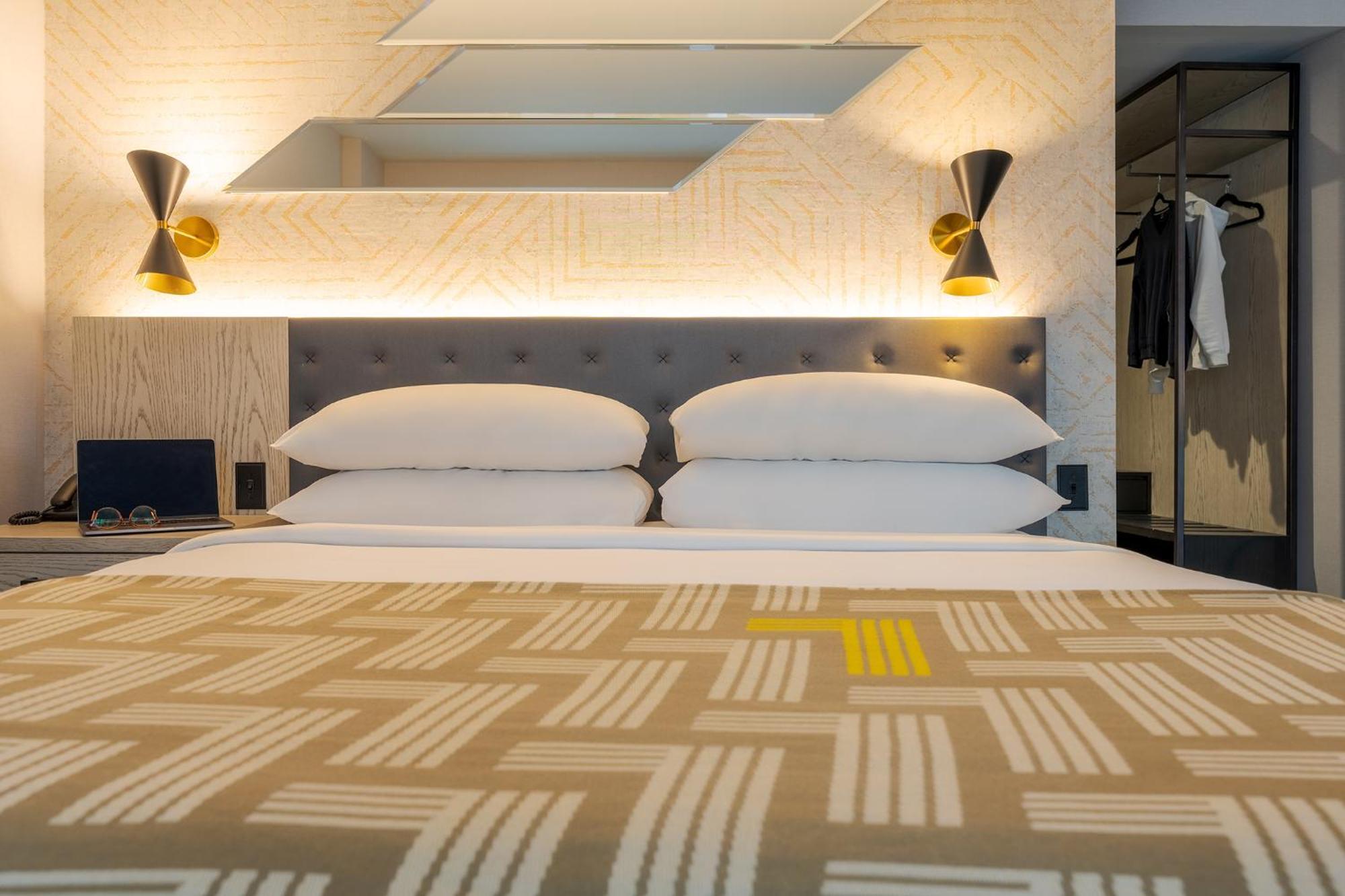 Pestana Cr7 Times Square Otel New York Dış mekan fotoğraf