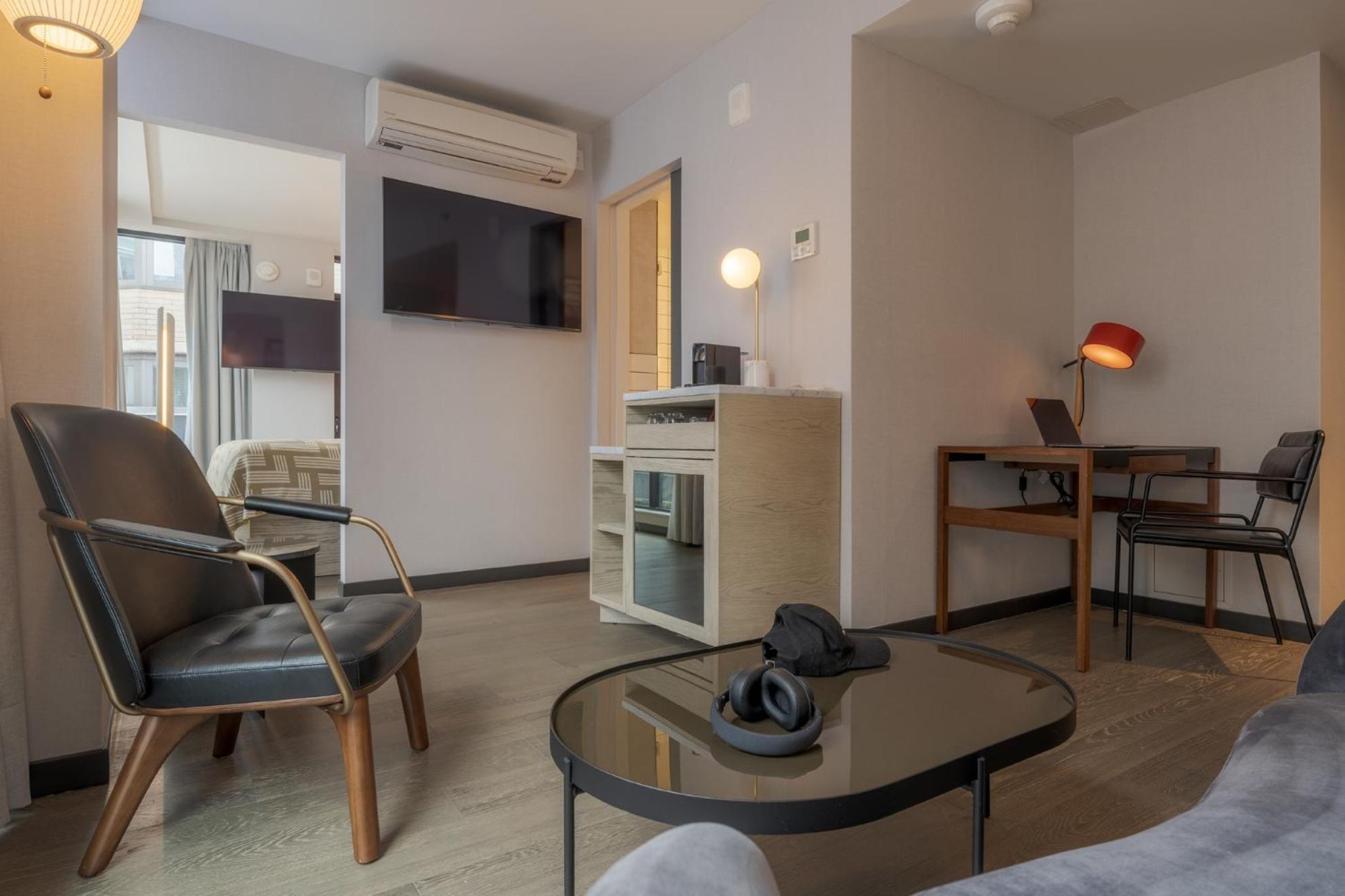 Pestana Cr7 Times Square Otel New York Dış mekan fotoğraf