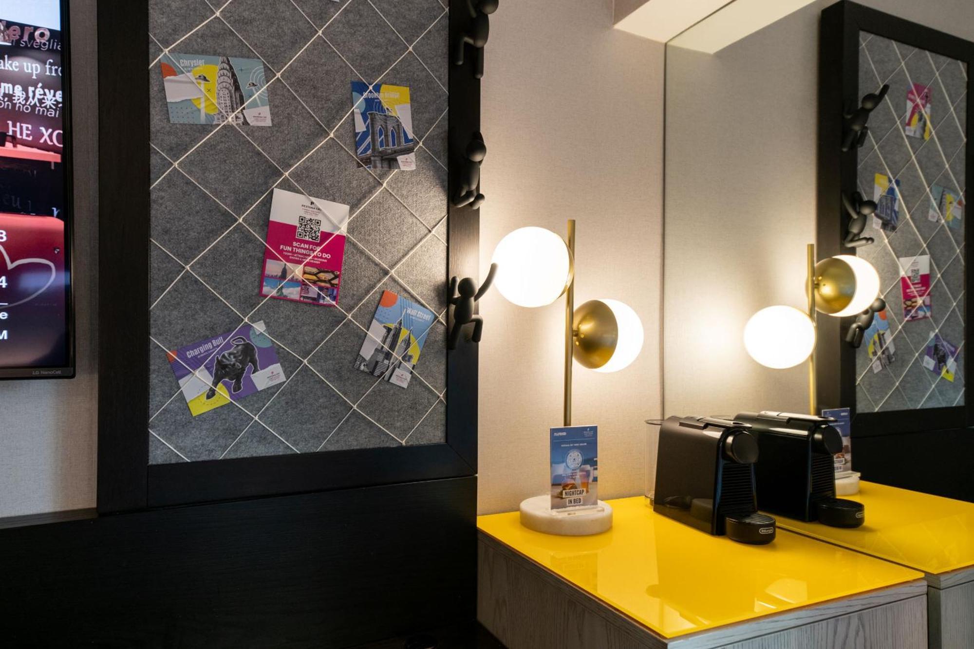 Pestana Cr7 Times Square Otel New York Dış mekan fotoğraf
