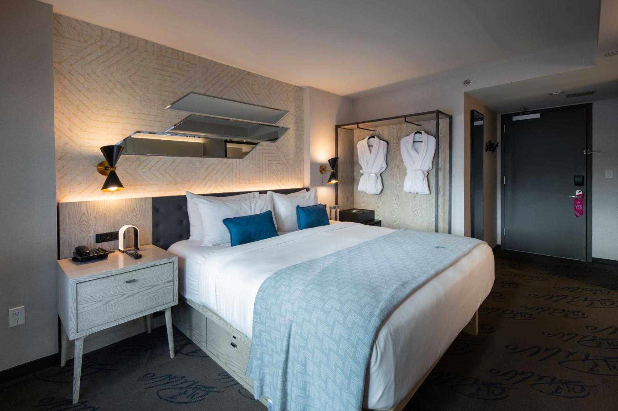 Pestana Cr7 Times Square Otel New York Dış mekan fotoğraf