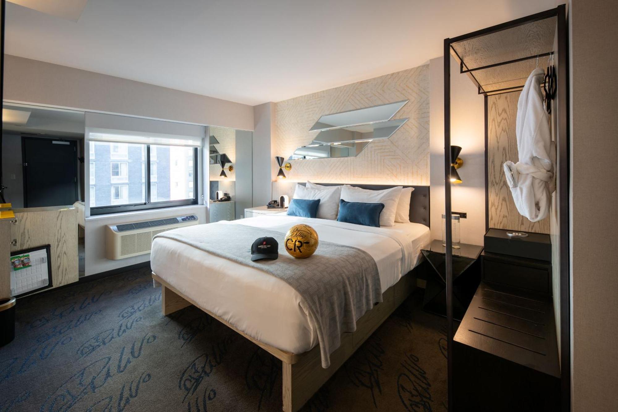 Pestana Cr7 Times Square Otel New York Dış mekan fotoğraf