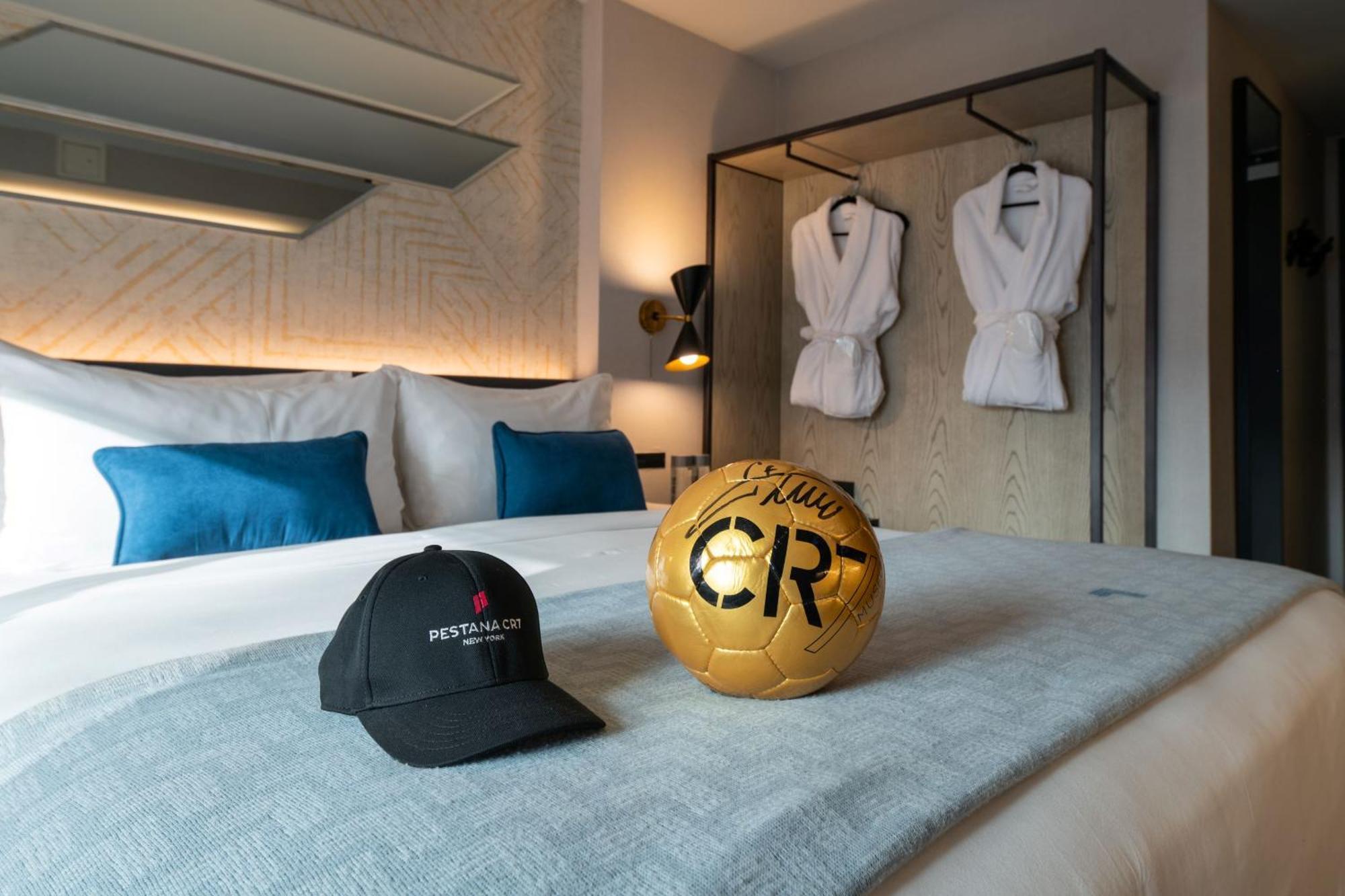 Pestana Cr7 Times Square Otel New York Oda fotoğraf