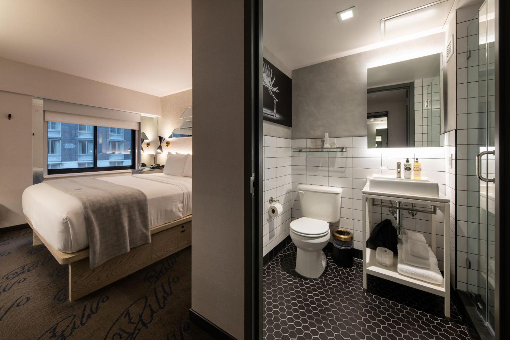 Pestana Cr7 Times Square Otel New York Oda fotoğraf