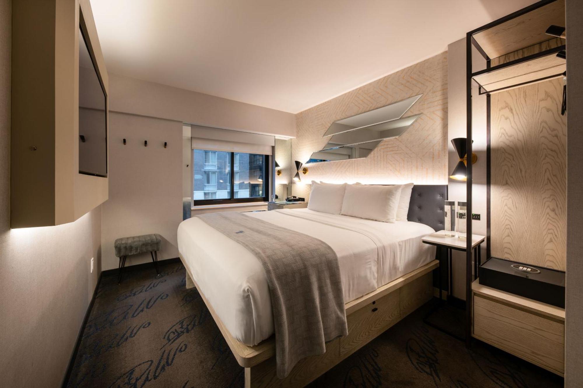 Pestana Cr7 Times Square Otel New York Dış mekan fotoğraf