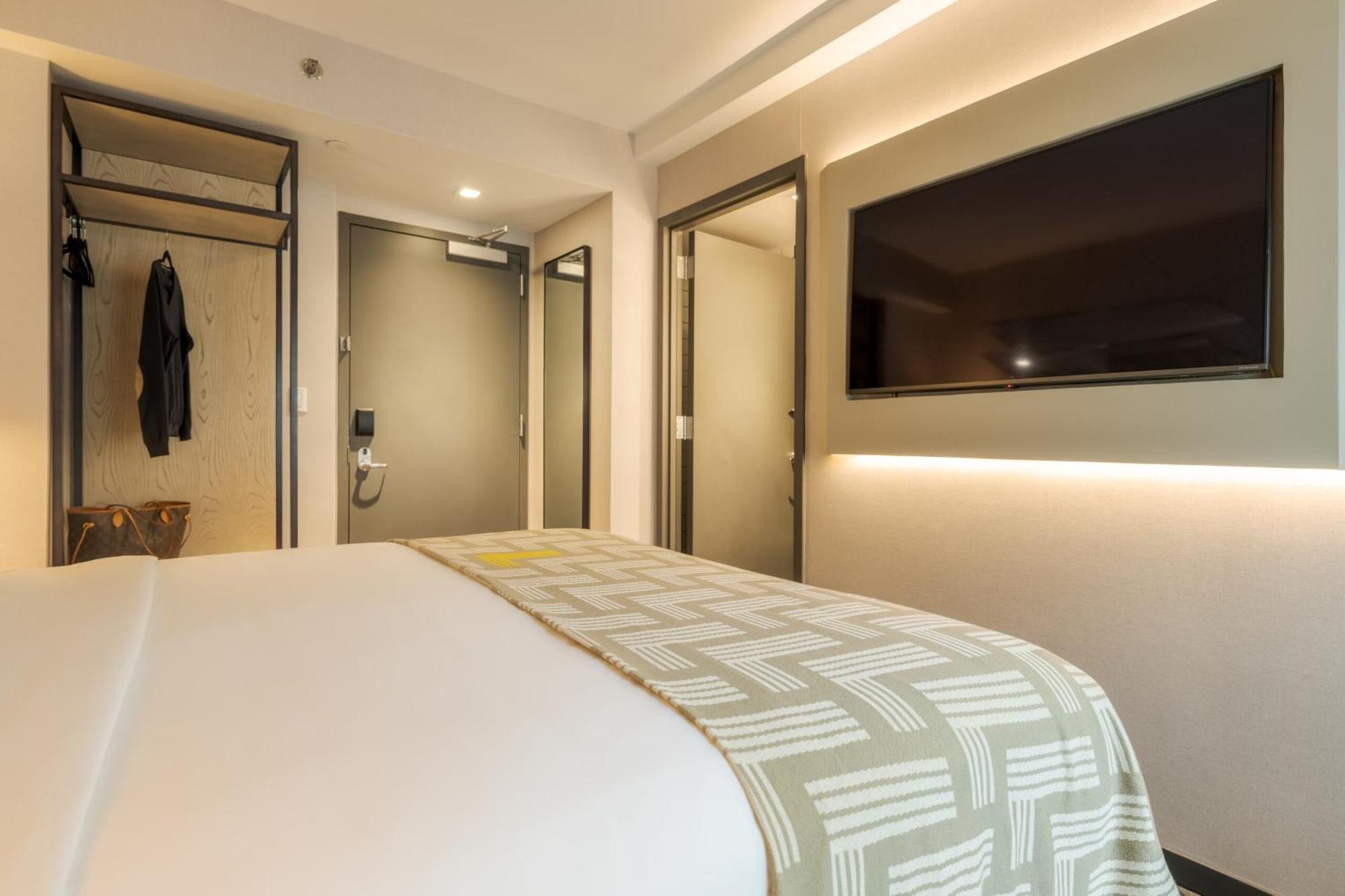 Pestana Cr7 Times Square Otel New York Dış mekan fotoğraf