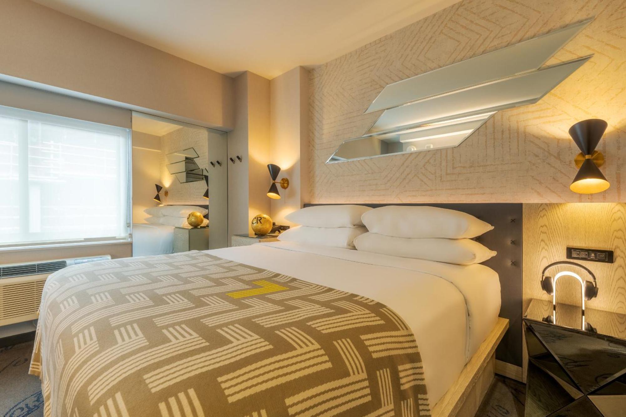 Pestana Cr7 Times Square Otel New York Dış mekan fotoğraf