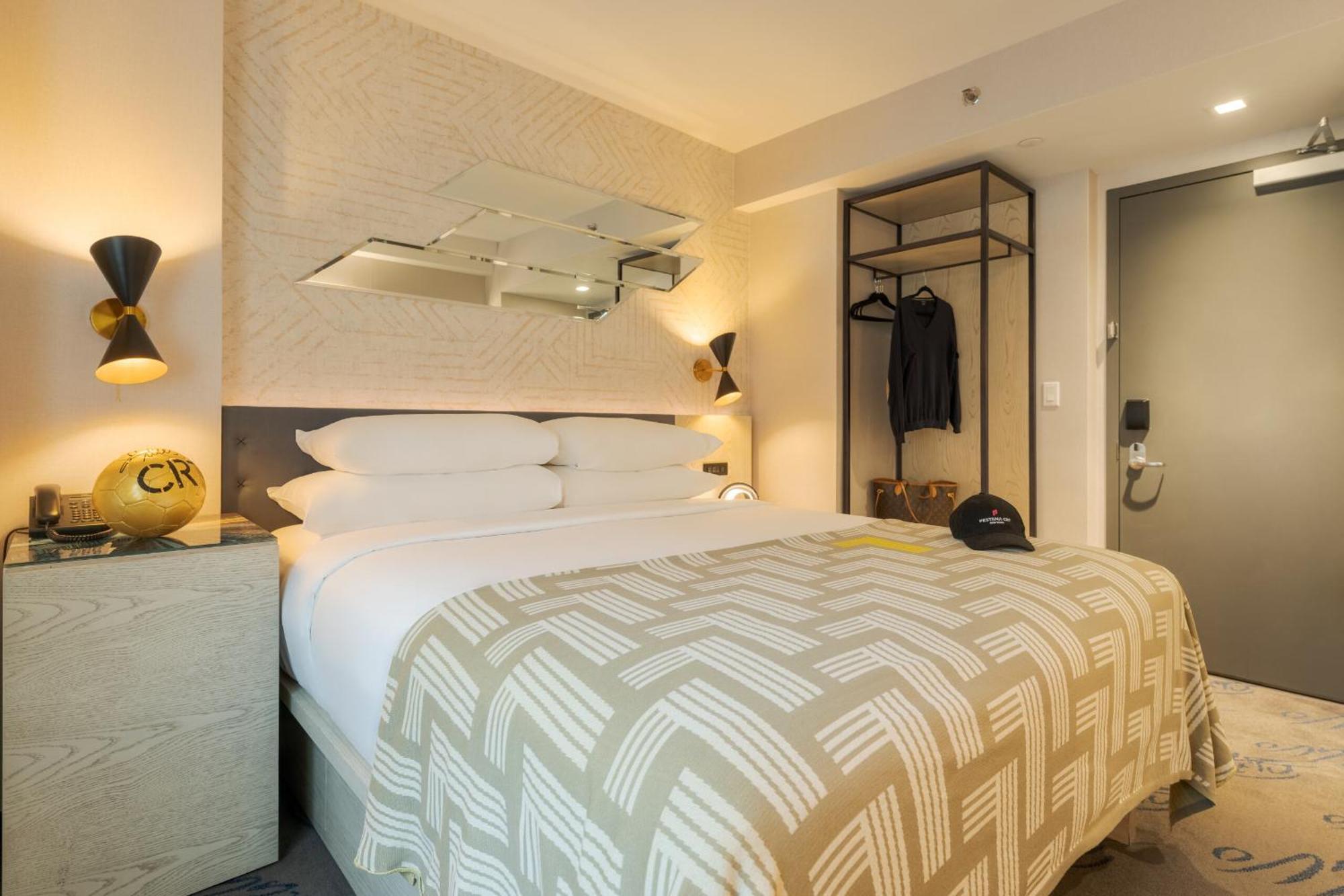 Pestana Cr7 Times Square Otel New York Dış mekan fotoğraf