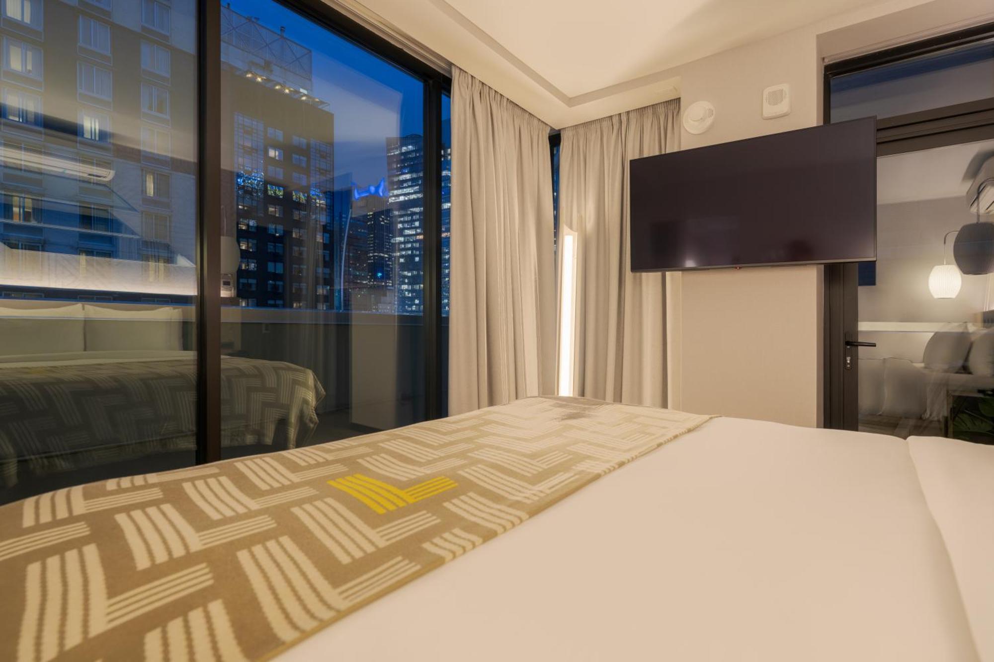 Pestana Cr7 Times Square Otel New York Dış mekan fotoğraf