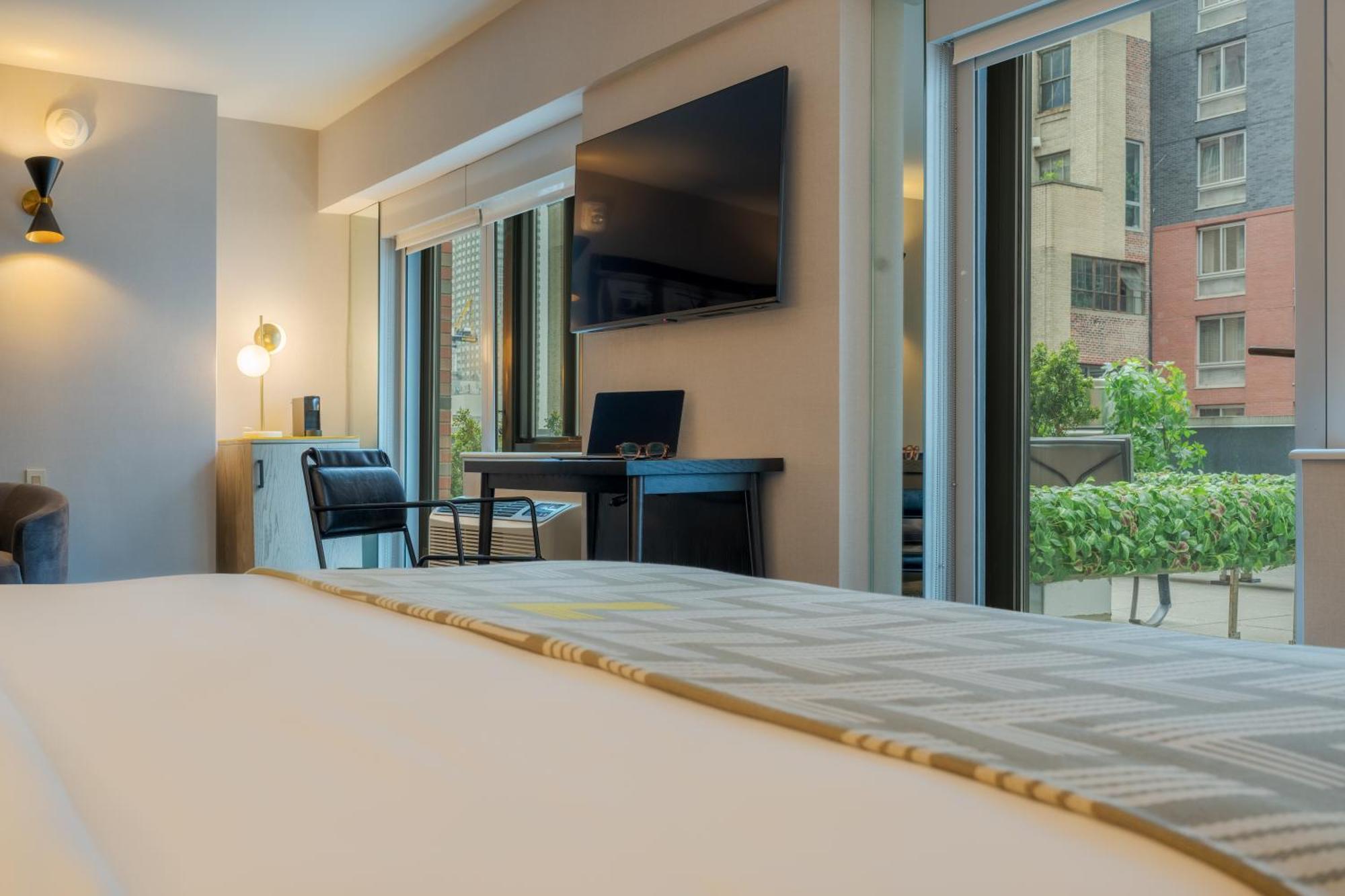 Pestana Cr7 Times Square Otel New York Dış mekan fotoğraf