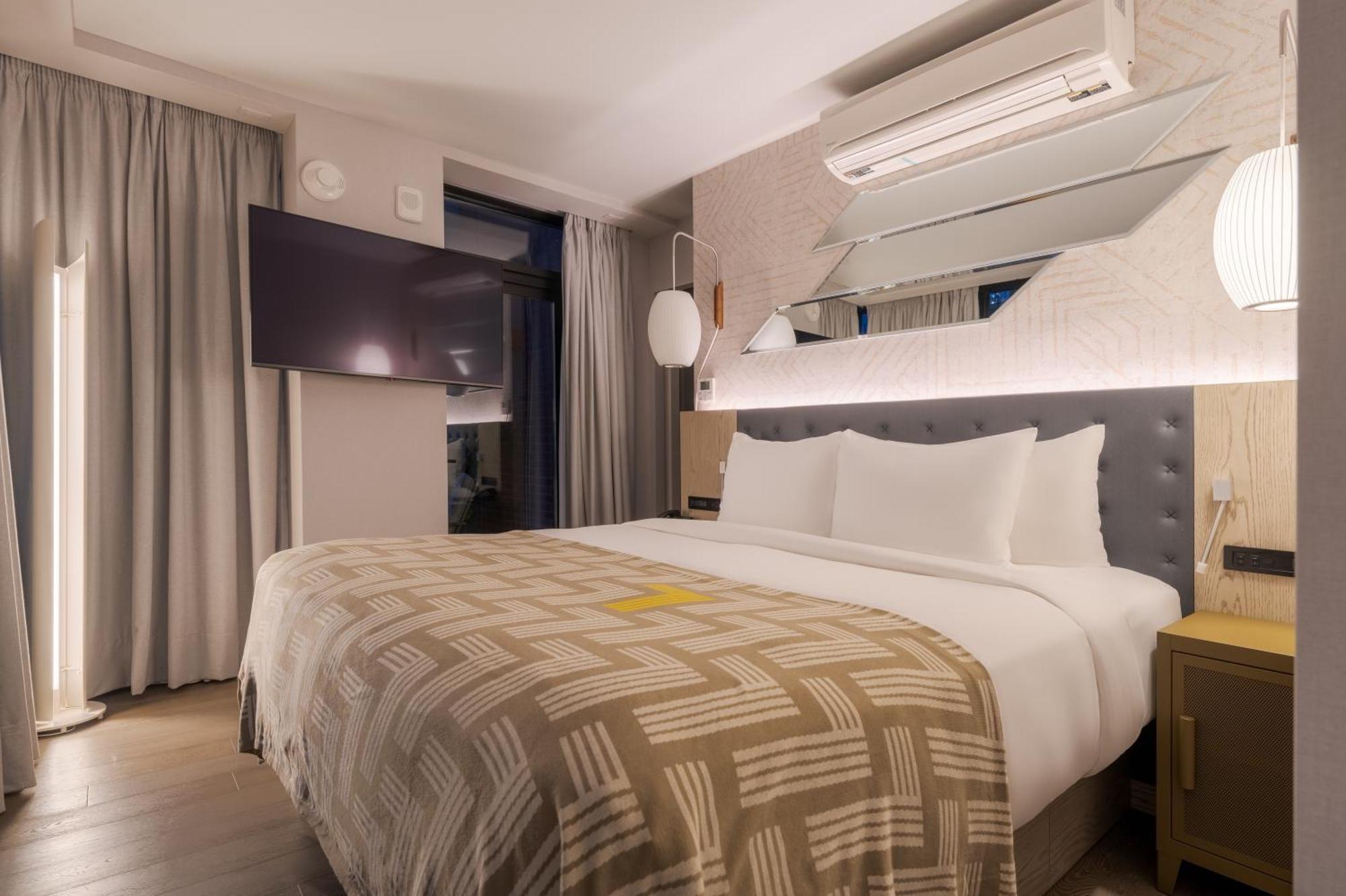 Pestana Cr7 Times Square Otel New York Dış mekan fotoğraf